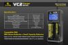 Incarcator analizator Xtar VC2