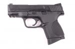 Smith Wesson MP9 gaz, metal, recul, auto