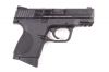 Smith Wesson MP9 gaz, metal, recul, auto